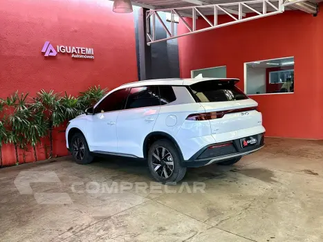 SONG PRO 1.5 DM-I HÍBRIDO GL AUTOMÁTICO