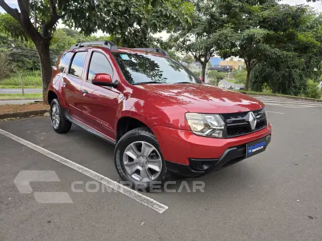 Renault DUSTER 1.6 16V SCE Authentique 4 portas