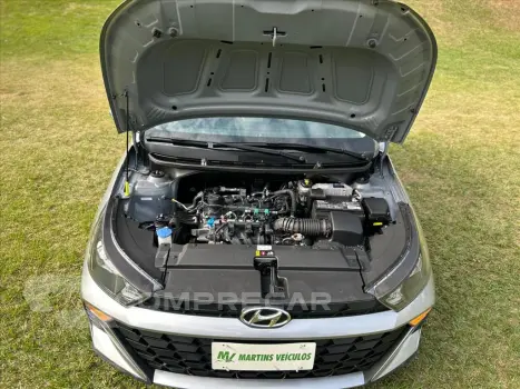 HB20 1.0 12V FLEX COMFORT MANUAL