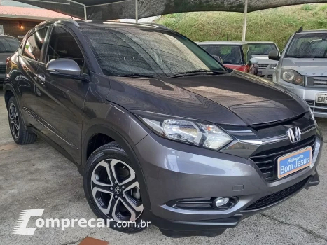 Hr-V 1.8 16V Flex Exl 4P Automático
