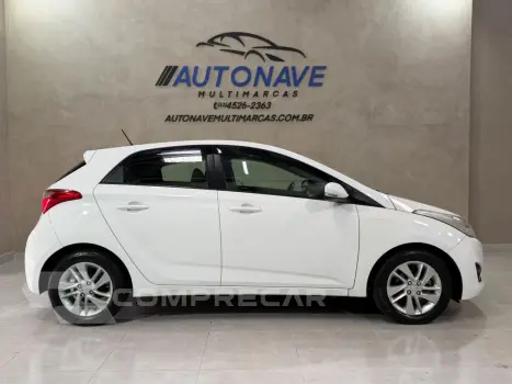 HB 20 Hatch 1.6 16V 4P PREMIUM FLEX AUTOMÁTICO