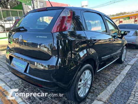 Punto ATTRACTIVE 1.4 Fire Flex 8V 5p