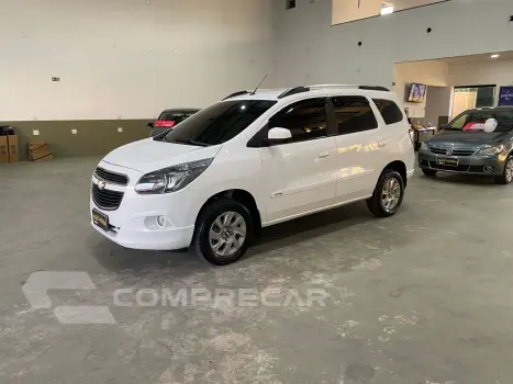 Spin 1.8 Ltz 8V Flex 4P Manual