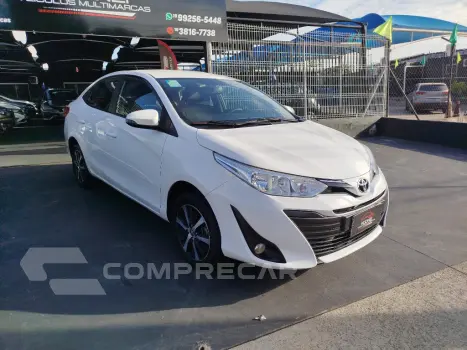 YARIS XS Connect 1.5 Flex 16V 5p Aut.