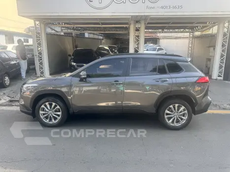 COROLLA CROSS 2.0 Vvt-ie XR