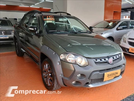 STRADA 1.8 MPI Adventure CD 16V