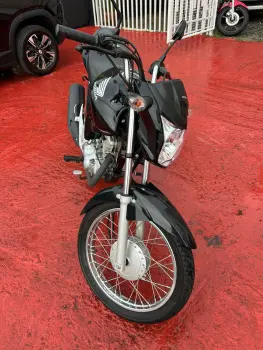 HONDA CG START 160