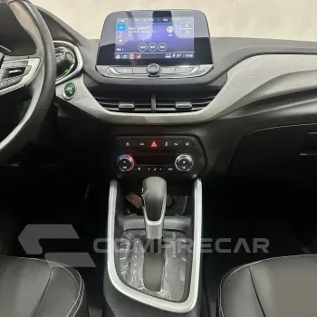 ONIX HATCH PREM. 1.0 12V TB Flex 5p Aut.