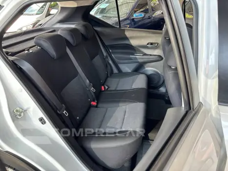 KICKS Sense 1.6 16V Flex Aut.