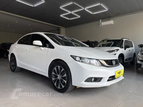 CIVIC 2.0 LXR 16V