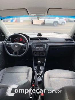 GOL 1.0 12V MPI Totalflex City