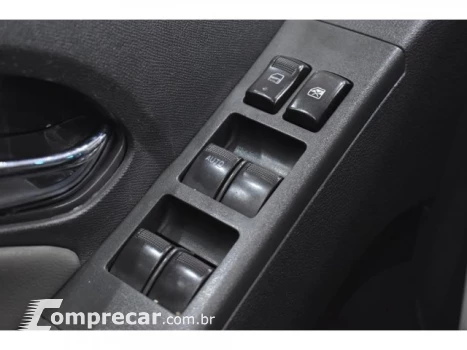 S10 - 2.4 MPFI LTZ 4X4 CD 8V 4P MANUAL