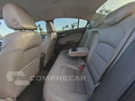 CRUZE 1.4 TURBO LTZ 16V FLEX 4P AUTOMÁTICO