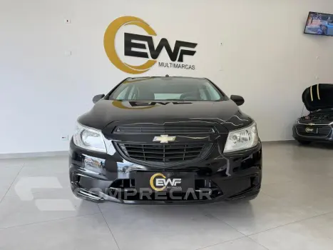CHEVROLET ONIX HATCH Joy 1.0 8V Flex 5p Mec.