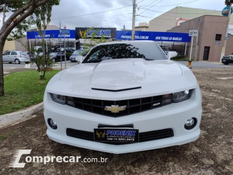 CAMARO 6.2 V8 SS