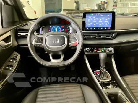 Fastback 1.0 12V 4P FLEX IMPETUS 200 TURBO AUTOMÁTICO CVT