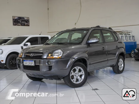 TUCSON 2.0 MPFI GLS 4X2 16V 143cv 2WD