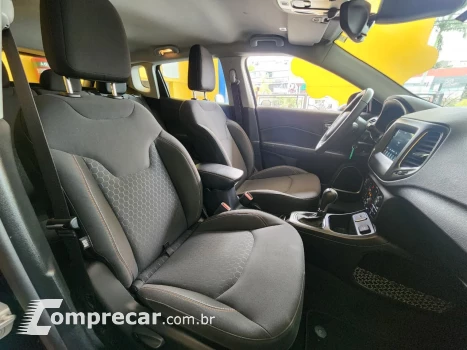 COMPASS SPORT 2.0 4x2 Flex 16V Aut.