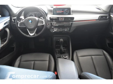 BMW X1 - 2.0 16V TURBO ACTIVE SDRIVE20I 4P AUTOMÁTICO 4 portas