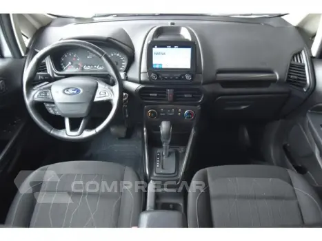 ECOSPORT - 1.5 TI-VCT SE AUTOMÁTICO