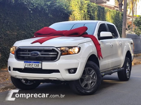 FORD RANGER 2.2 XLS 4X4 CD 16V DIESEL 4P AUTOMÁTICO 4 portas
