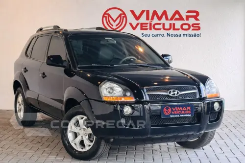 TUCSON 2.0 MPFI GLS 16V 143cv 2WD