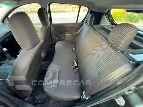 Sandero 1.0 12V SCE FLEX AUTHENTIQUE MANUAL