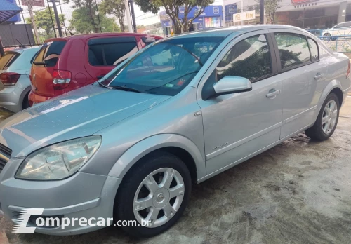 VECTRA 2.0 MPFI Elegance 8V