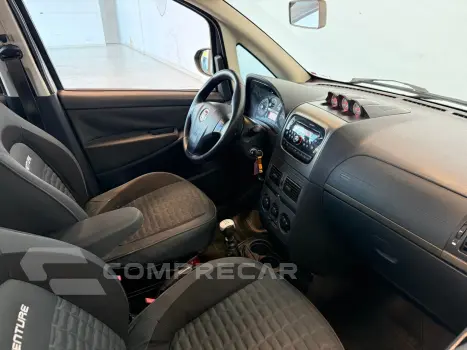 IDEA 1.8 MPI ADVENTURE 16V FLEX 4P MANUAL