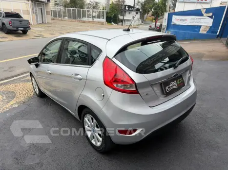 Fiesta SE 1.6 16V Flex 5p