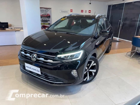 Nivus 1.0 4P FLEX 200 TSI HIGHLINE AUTOMÁTICO