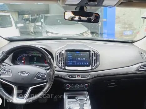 Tiggo 7 1.5 Vvt Turbo Iflex T Dct