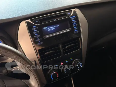 YARIS XL Live 1.3 Flex 16V 5p Mec.