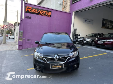 Renault SANDERO 1.0 12V SCE ZEN 4 portas