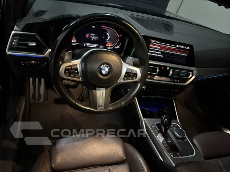 320I 2.0 16V Turbo M Sport