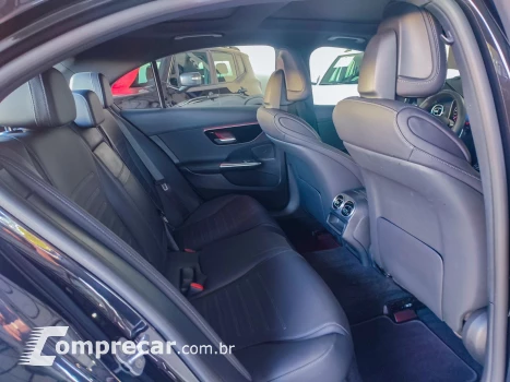 C 200 1.5 EQ BOOST HÍBRIDO AMG LINE 9G-TRONIC