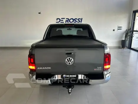 AMAROK EXTREME CD 3.0 4X4 TB DIES AUT