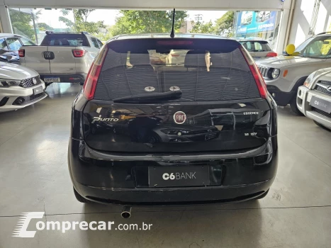 PUNTO 1.6 ESSENCE 16V FLEX 4P MANUAL