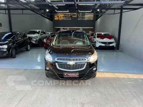 SPIN LT 1.8 8V Econo.Flex 5p Aut.