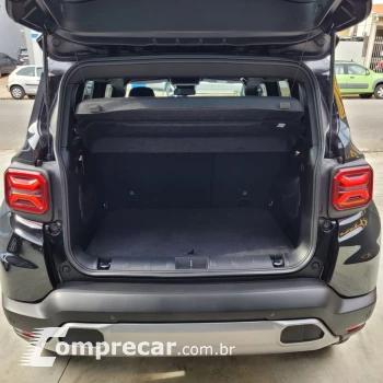 Renegade S T270 1.3 TB 4x4 Flex Aut.