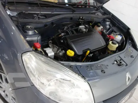 SANDERO - 1.0 EXPRESSION 16V 4P MANUAL