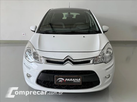 C3 1.5 TENDANCE 8V FLEX 4P MANUAL