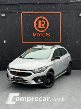 CHEVROLET ONIX 1.4 MPFI Activ 8V 4 portas
