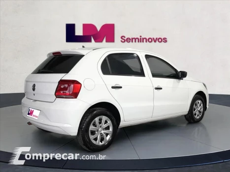 GOL 1.0 12V MPI TOTALFLEX 4P MANUAL