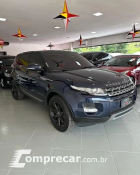 RANGE ROVER EVOQUE 2.0 Pure 4WD 16V