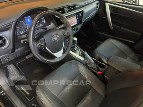 COROLLA 2.0 XEI 16V FLEX 4P AUTOMÁTICO