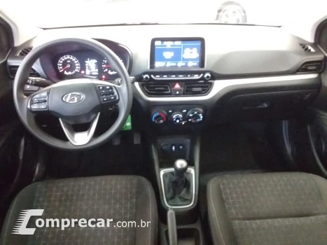 HB20 1.0 12V FLEX COMFORT PLUS MANUAL