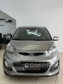 Picanto EX 1.1/1.0/ 1.0 Flex Aut.