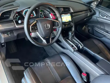 CIVIC SEDAN TOURING 1.5 TURBO 16V AUT.4P