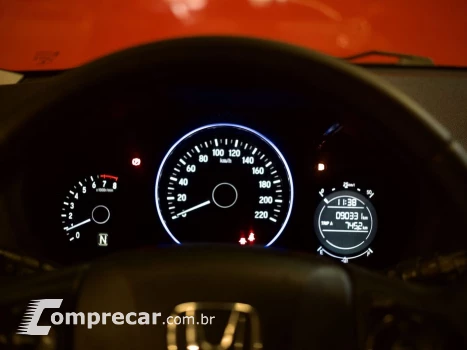 Hr-V 1.8 16V Flex Ex 4P Automático
